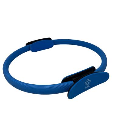 ATC Handels GmbH Pilates Ring 38cm for resistance training with non -slip handles - training device for core training at home yoga and fitness blue - Buy Online on GoSupps.com