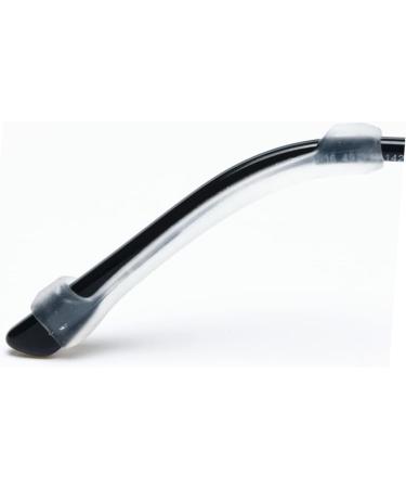 Healeved 4 Pairs Silicone Glasses Holder - Anti-Slip Ear Silicone Sleeves for Sunglasses - Black - Buy Online on GoSupps.com