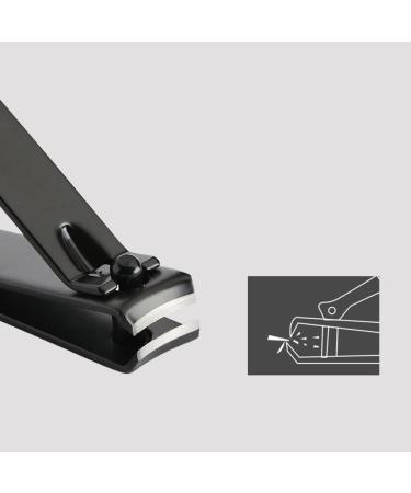 Nail Clippers Set Stainless Steel Nail Clippers Set 9-Piece Nail Art Manicure Pedicure Tool Travel Manicure Kit Indoor and Outdoor Portable (Color : Red) - Buy Online on GoSupps.com