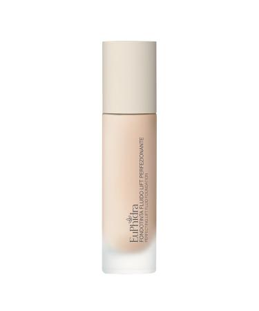 Euphidra Fluido Lift Foundation Optimizing Make-Up Anti--Età Color FL01, 30 ml