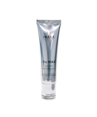 IMAGE Skincare the MAX Neck Lift Firming Cream to Uplift the Appearance of Sagging Skin Improve Appearance of Fine Lines 59 mL - Buy Online on GoSupps.com