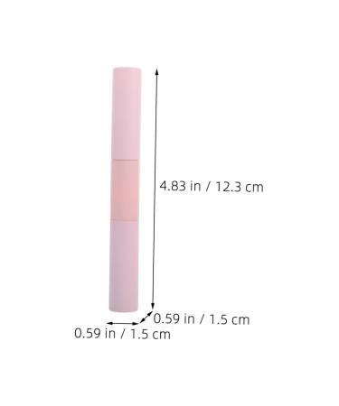 minkissy False Eyelash Glue Tools Fake Lashes Bond and Seal Lash Glue Lash Glue for Eyelash Dispensers Fake Eyelash Glues for Women Extension Glue Plastic Shell Pink Women's Portable 12.30X1.50X1.50CM Pink - Buy Online on GoSupps.com
