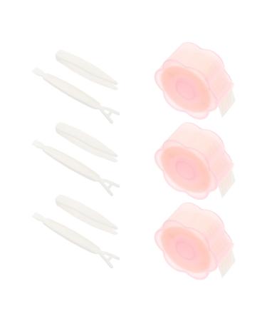 Beavorty 3 Rolls double eyelid sticker invisible eyelid lift strips invisible eyelid tape self adhesive eyelid tape sticky eyelid tape portable eyelid lasting lace beauty stickers woman