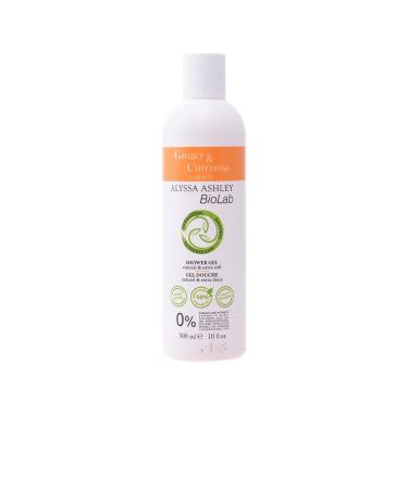 ALYSSA ASHLEY Alyssa Ashley Ginger & Turmeric Shower Gel