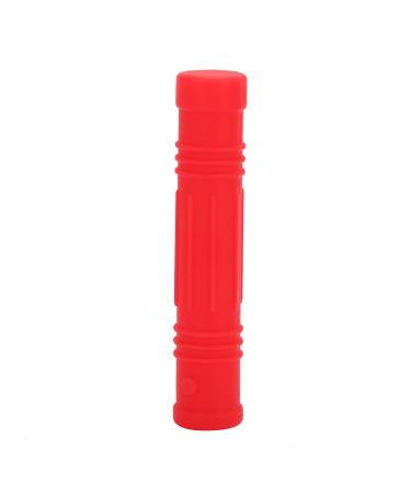 Viagasafamido Sensory Pencil Topper Resistant Chewing Pencil Topper Safe Baby Beißring Schnuller Infant Sensory Chew necklace chewing tool for baby (01)