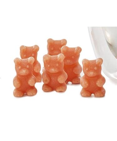 AMA-Feinkost TeeB ren "Elderberry Rhubarb" Unique fruit gum with 10% fruit in fruit juice concentrate for preparing a hot drink or simply for snacking (100 g)