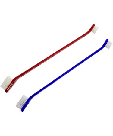 FOMIYES 6 Pcs Toothbrushes Dog Toothbrush and Toothpaste Set Sanitary Brush Double Head 1 count (Pack of 1) As Shownx3pcs - Buy Online on GoSupps.com