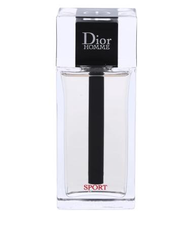 Dior Homme Sport Eau de Toilette 75 ml 2.48 Fl Oz (Pack of 1) - Buy Online on GoSupps.com