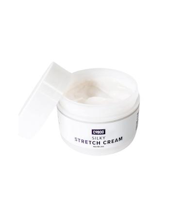 Silky Stretch Cream | Best Stretch Mark Cream for Pregnancy & Postpartum | Reduce Stretch Marks Effectively - Buy Online on GoSupps.com