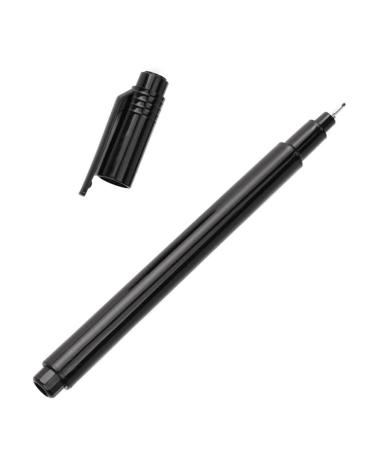 Nail Art Graffiti Pen Manicure DIY Drawing Painting Liner Brush Nail Art Beauty Tool Black Nail Art Graffiti Pen