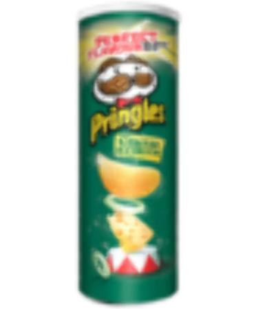  Pringles Pringles Chips | Cheese And Onion | Pringles Chips | Pringles Pack | 9 Pack | 1480g Total - Buy Online on GoSupps.com