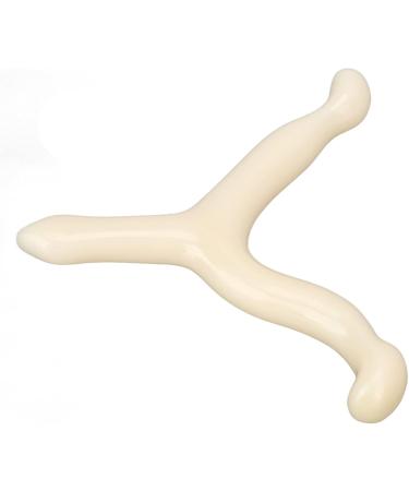 Verdant Touch Acupressure Massage Stick - Manual Acupuncture Tool for Face Head Waist Hands & Feet | International Shipping Available - Buy Online on GoSupps.com