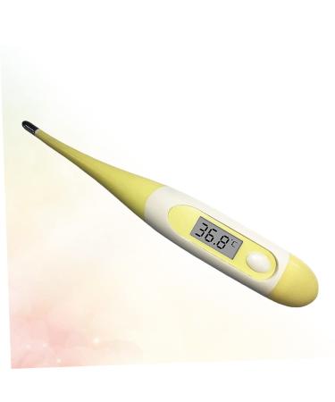 Balacoo 2pcs Digital Thermometer for Home, Body, Pet - Electronic Baby Temperature Reader - Assorted Colors - 13x2.5cm - Buy Online on GoSupps.com