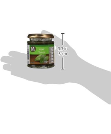 Morrisons Mint Sauce 180g - Buy Fresh Mint Sauce Online at Best Price - Buy Online on GoSupps.com