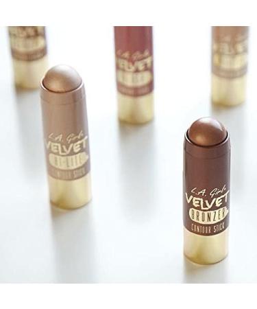 Velvet Contour Stick - Define and Sculpt with Precision - Buy Online on GoSupps.com