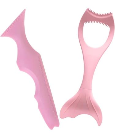 Didiseaon 6 Pcs Eyeliner Tools Kits Mold Lash Kit Eyelash Mascara Guard Makeup Supplies Eye Protection Mermaid - Buy Online on GoSupps.com