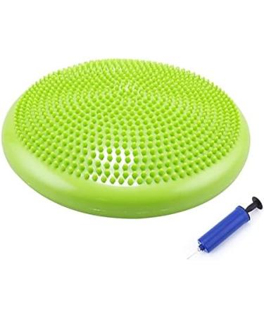 Furlou Yoga-Ball 65 cm Extra Thick Inflatable Stability & Balance Ball for Fitness Exercise & Massage in Czech Republic - Buy Online on GoSupps.com