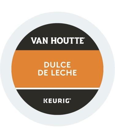 Van Houtte Dulce de Leche K-Cup Coffee Pods 96 Count For Keurig Coffee Makers