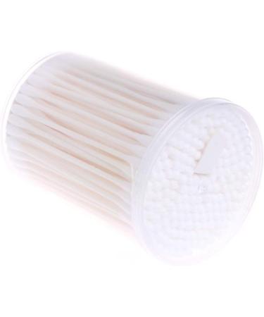 Buy Baby Cotton Swabs - Bhty235 Double Sided Disposable Thin Stick (180pcs) | Soft & Safe for Infants - International Shipping Available - Buy Online on GoSupps.com