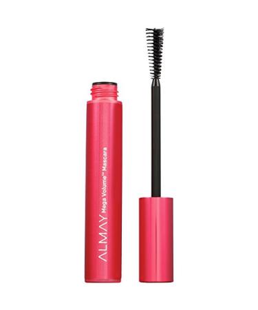 Almay Mega Volume Mascara  Black Brown  0.34 fl. oz. 030 Black Brown 0.34 Fl Oz (Pack of 1) - Buy Online on GoSupps.com