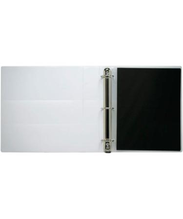 ProFolio by Itoya PolyGlass Refill Pages 10-Pack - 9 x 12 Inches Portrait - Buy Online on GoSupps.com