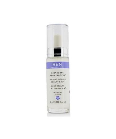 REN Clean Skincare Keep Young and Beautiful Instant Firming Beauty Shot 15ml