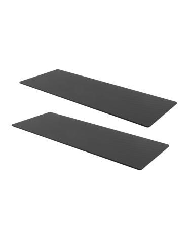 Mikinona 2pi ces Tableau De Mise Valeur Des Cheveux Planche De Coloration Capillaire Applicateur Pour Coiffeur