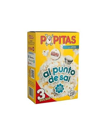 Salt Point Popitas – Pack of 3 bags – 3 x 100 g