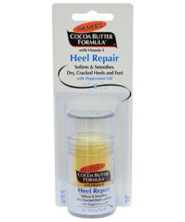 Palmer's Cocoa Butter Formula Heel Repair Stick, 0.9 Ounce (1 Pack) 0.9 Ounce (Pack of 1) - Buy Online on GoSupps.com