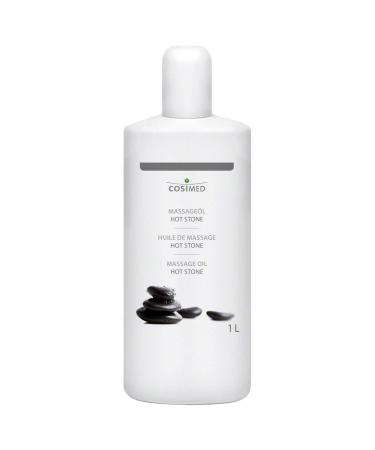 Cosimed massage oil hot stone 1 l - Buy Online on GoSupps.com