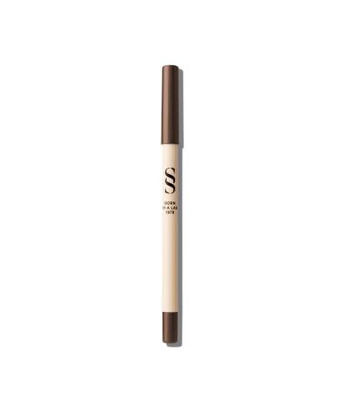 Sensilis Long Lasting Eye Pencil 24 H High Intensity Intense and Defined Look Colour Brown