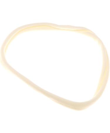 Buy Sharplace Set of 10 Women's Hair Ties - Colorful Elastic Ponytail Holders Hair Accessories in Black & Red - International Shipping Available - Buy Online on GoSupps.com