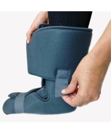 Orthopedic Walker Boot - 2 Boots in 1 Adjustable Fit for All Sizes Award-Winning & Extra Breathable - International Shipping - Buy Online on GoSupps.com