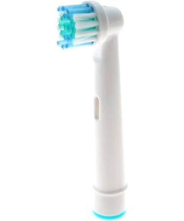 Buy Generic Electric Toothbrush Replacement Brush Heads - Compatible with Precision Clean Advance Power Pro Health Triumph 3D Excel - International Shipping Available - Buy Online on GoSupps.com