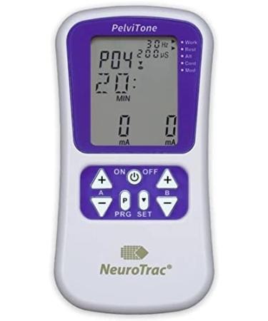 NeuroTrac Pelvitone NMS Stimulator - Pelvic Floor Health & Kegel Exerciser - Buy Online on GoSupps.com