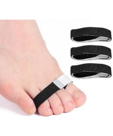 MOMFEI Toe Protectors - Bunion, Blister & Corn Relief Sleeves | Hammer Toe Cushions - One Size Fits All - Buy Online on GoSupps.com