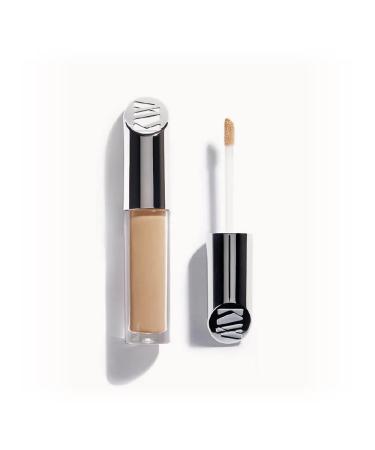 Kjaer Weis Liquid Concealer Makeup. Medium Shade Full Coverage Concealer for Dark Circles. Natural Organic Cream Concealer  Color Corrector and Under Eye Brightener with Invisible Finish - M220 Iconic