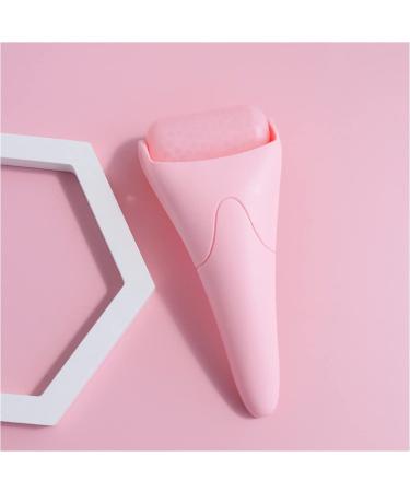 FRCOLOR Facial Massage Roller - Silicone Ice Roller for Skin Care & Relaxation | Mute Design & Durable ABS Handle - Buy Online on GoSupps.com