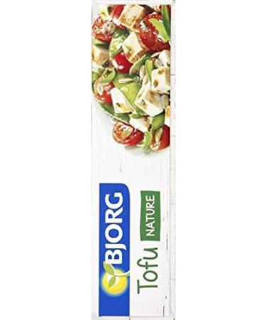 BJORG - Tofu Nature 400G - le Lot De 4 - Buy Online on GoSupps.com