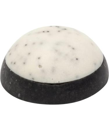 Solid Poppy Seed Scrub - Organic and Vegan - 100% Natural Made in Italy - Regenerating Care - Buy Online on GoSupps.com