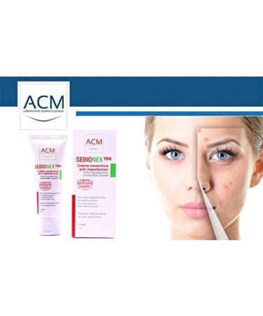 Sebionex Trio Anti-Imperfection Corrective Face Cream 40ML | Shop Internationally for Flawless Skin - Buy Online on GoSupps.com