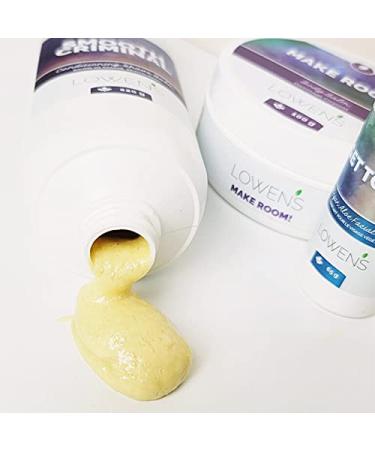 Smooth Criminal Shave Balm - Ultimate Comfort & Smoothness | Shop Internationally - Buy Online on GoSupps.com