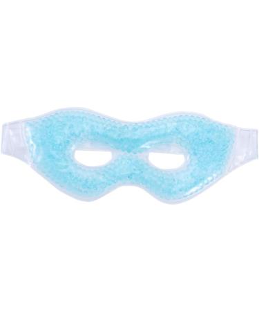 MAGICLULU 2 Pcs Therapeutic Cooling Gel Eye Mask - Soothing Ice Eye Mask for Puffy Eyes & Relaxation - Buy Online on GoSupps.com