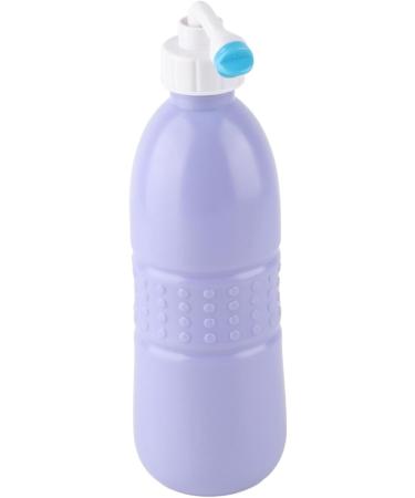 Handheld Bidet Sprayer 620ml - Portable Travel Bidet Spray Bottle for Home Hygiene & Cleanliness - Buy Online on GoSupps.com