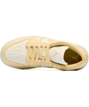 Buy Jordan Women's Air 1 Low SE Team Gold/Sail - FN3722 701 | Stylish & Comfy Sneakers Size 38 EU - International Shipping Available - Buy Online on GoSupps.com