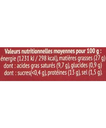 Ducs de Gascogne - Duck Terrine old-fashioned recipe 90g - Buy Online on GoSupps.com