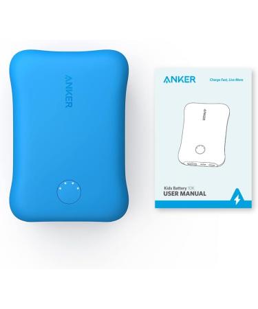 Made for Amazon, Kids Portable Charger, for Fire Kids & Kids Pro Tablets Blue - Buy Online on GoSupps.com