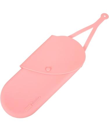 FOMIYES 4pcs Curling Iron Storage Bag Storage Pouch Hair Curler Bag Curling Iron Holder Storage Bag for Travel Portable Curling Iron Bag Storage Organizer Hair Curler Pouch Hair Iron Pouch 29.50X13.50X2.00CMx4pcs Pinkx4pcs - Buy Online on GoSupps.com