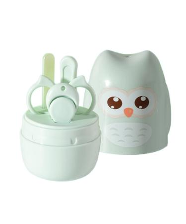 nail clippers Baby Nail Clipper Baby Nail Clipper Nail Clipper Set Anti-Pinch Nail Clippers Baby Manicure Kit