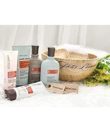 Peter Lamas Youth Revival 5 Oil Hair Treatment Mask - Hydrating, Shine-Boosting, and Repairing Hair Mask for Dry, Damaged, and Color-Treated Hair - Vegan, Sulfate & Paraben-Free - 6.70 oz (1 Pack) - Buy Online on GoSupps.com